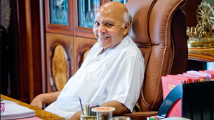 💥Ramoji Rao's Real Power Game: Business Only A Tool?🤔