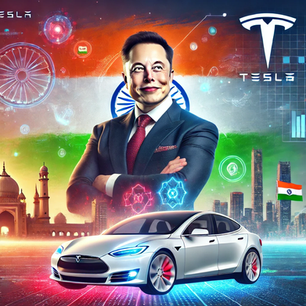 ​🚨 Elon Musk's India Visit Confirmed! 🤖🇮🇳 Big Plans Unveiled After Chat with PM Modi! 