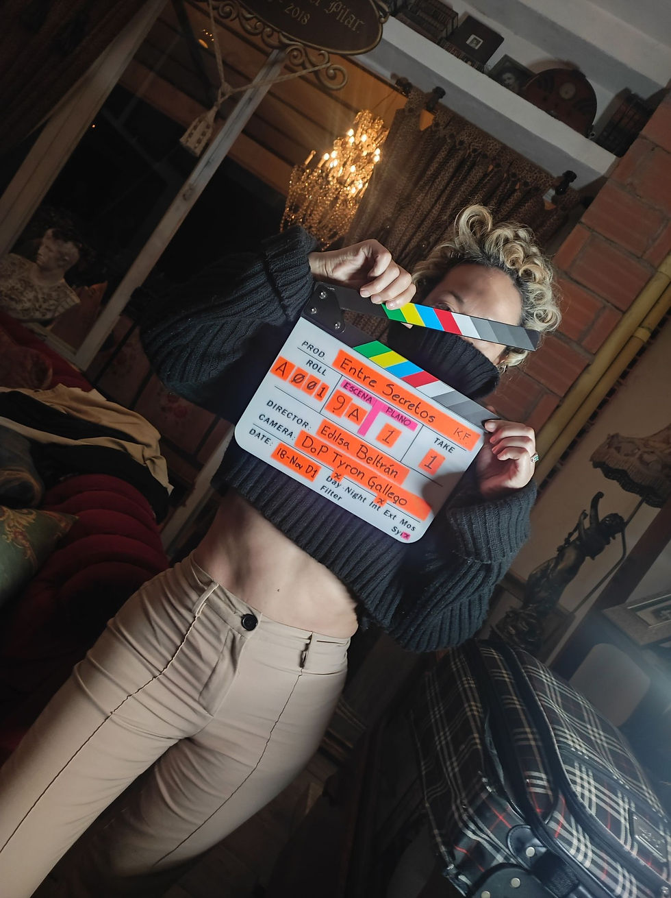 Técnico laboral  por competencias en artes escénicas.