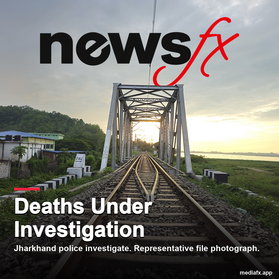 Couple's Final Message: 'Don't Separate Us' as Bodies Found on Railway Track