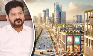 Hyderabad Master Plan 2050: Revanth Reddy's Vision for 25 Years of Development 🏙️📈