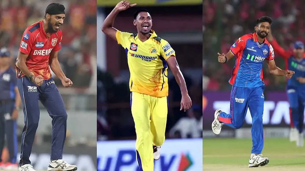 Thrilling IPL 2024 Match..