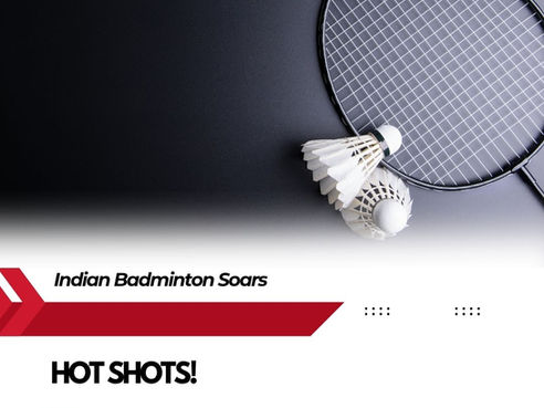 🏸 Ayush Shetty & 16‑yo Tanvi Sharma Shine at US Open! 🌟