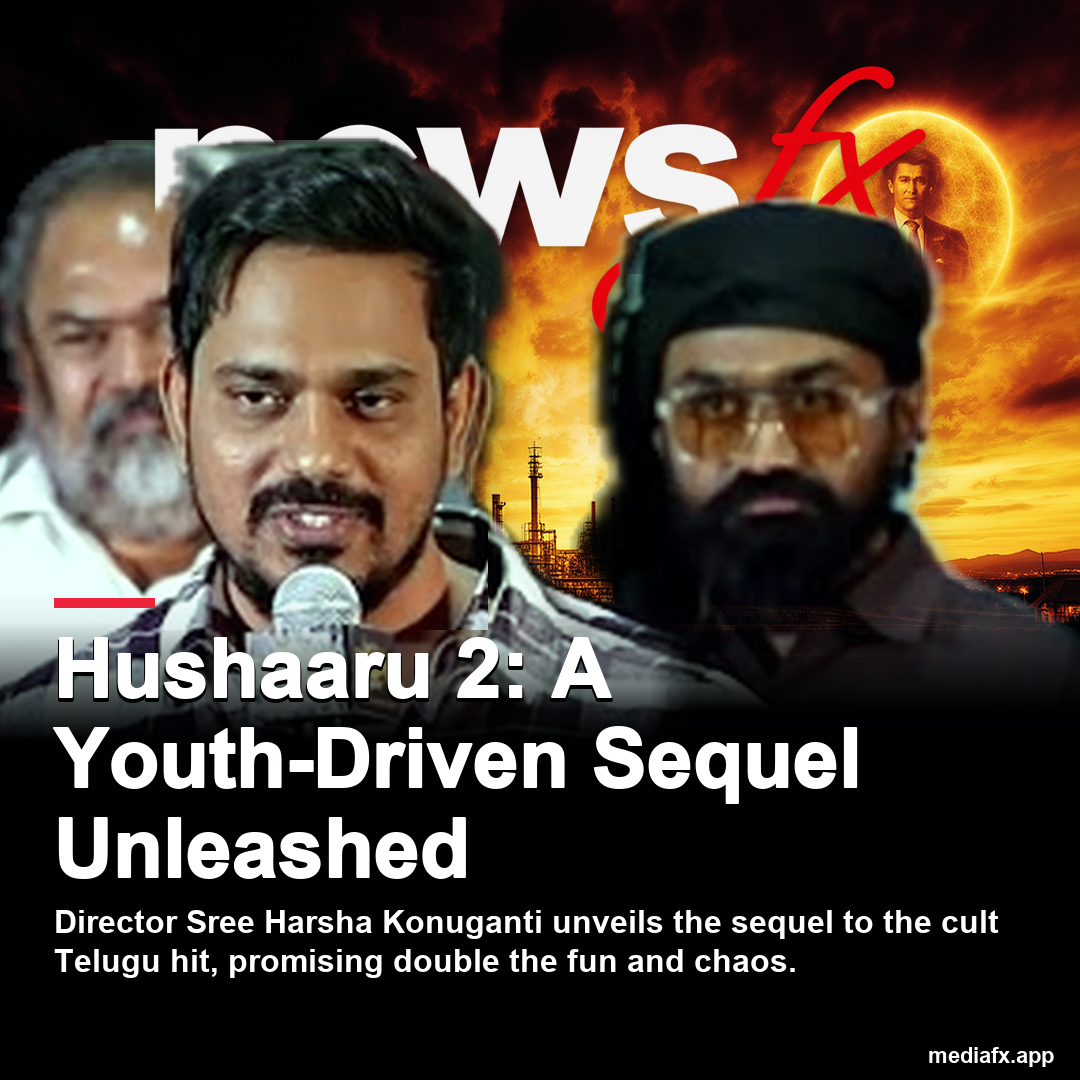 Hushaaru 2's Director Reveals Sequel's Mythological Symbolism