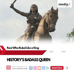 🛡️ Rani Rudrama Devi: The Warrior Queen of Kakatiya Dynasty