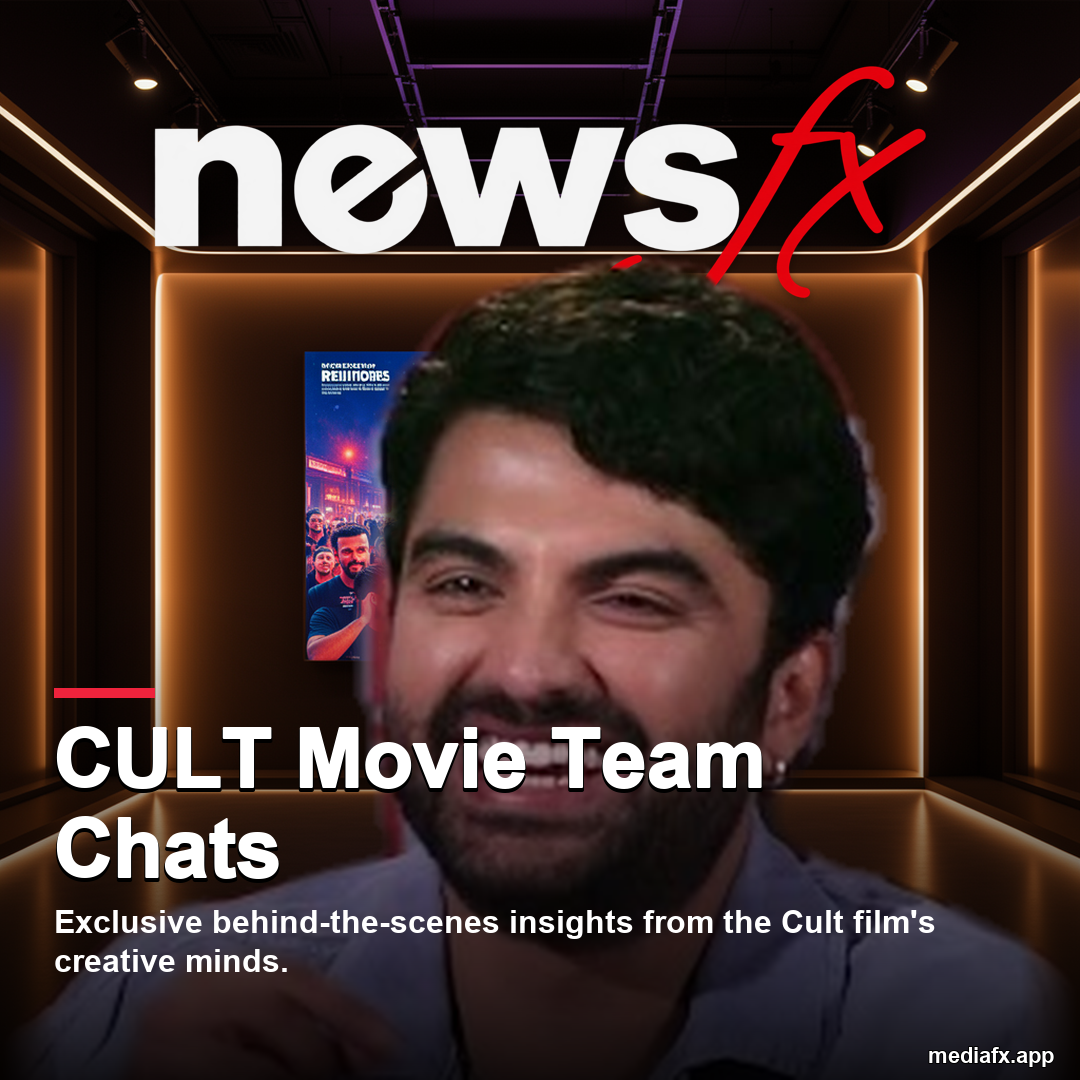 CULT Movie Team Reveals Vishwak Sen's Fan-Driven Vision