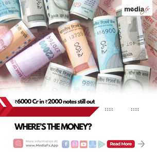 🤑 ₹2000 Notes Still Out There? RBI Shock Reveal 😳