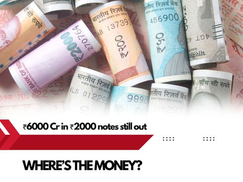 🤑 ₹2000 Notes Still Out There? RBI Shock Reveal 😳