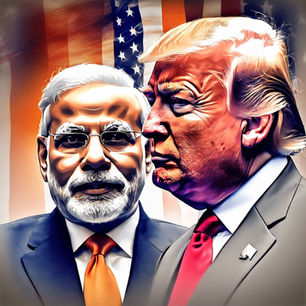 Modi's India Faces Tough Times Ahead with Trump's America! 🇮🇳🤝🇺🇸
