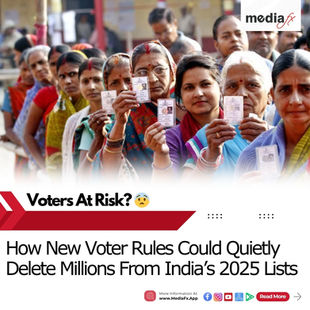 New Voter Rules 2025: Why Old 2002 List Is Suddenly A Big Deal