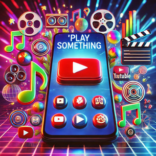YouTube Play Something బటన్‌ గురించి తెలుసా? 🎥 కొత్త ఫీచర్ ఆహా!
