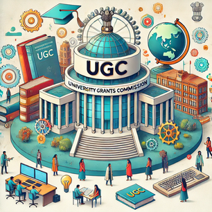 🎓📜 UGC's New Rules: Why South Indian States Are Saying 'No Way!'🚫🇮🇳