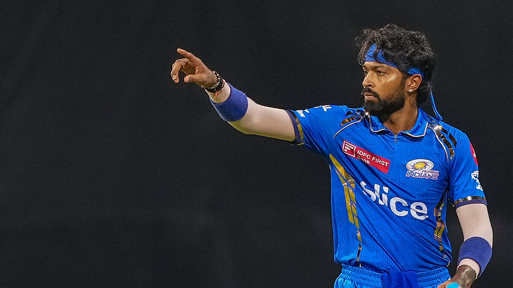 Hardik Pandya Suspended for IPL 2025 Opener π«π