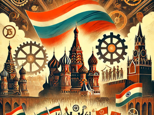 🇷🇺✊The Great Russian Revolution: Its Lessons for the World and India TodayD. RAJA, General Secretary, CPI