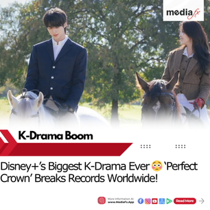 ‘Perfect Crown’ Becomes Disney+’s Biggest K-Drama Debut Ever