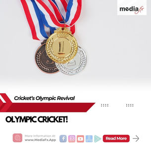 🏏 LA 2028 Olympics Cricket Comeback: Surprise Start on July 12! 🌟