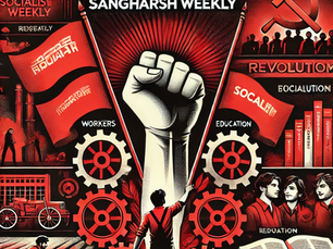 Mukti Sangharsh Weekly No 04, January 26 - February 02, 2025