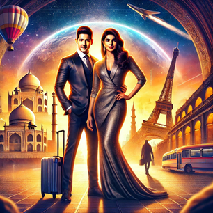 ప్రియాంక చోప్రా.. మహేష్ బాబు సినిమాలో నటిస్తుందా? 🎥🔥