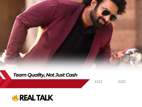 🎬 ప్రభాస్ - హోంబలే డీలేంటో తెలుసా? 3 సినిమాల డీల్ సీక్రెట్ బయటే! 🔥