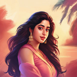 Janhvi Kapoor's Tollywood Takeover: Teaming Up with Allu Arjun and Atlee! 🎬🔥