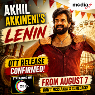Missed Lenin in Theatres? OTT Date Is Here