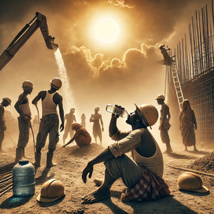 🔥 భారతదేశం తీవ్రమైన వేసవికి సిద్ధమవుతోంది: పెరుగుతున్న ఆరోగ్య ప్రమాదాలు! 🌞