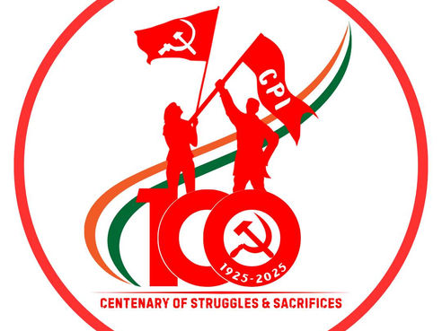 CPI@100Suravaram Sudhakar Reddy