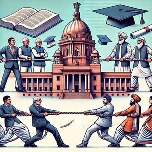 UGC కొత్త నియమాలు: అవి రాష్ట్రాలను పక్కదారి పట్టిస్తున్నాయా? 🤔📚