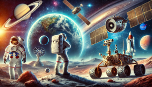 🚀✨ మీ మనసును కదిలించే 5 NASA మిషన్లు! 🌌🛸✨🚀