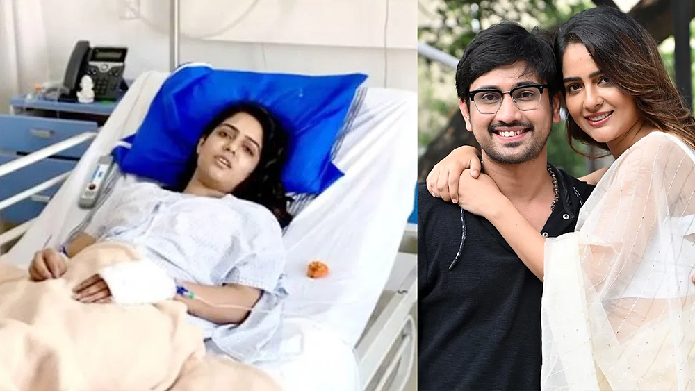 Heroine Malvi Malhotra's Attempted Murder: Stabbed Thrice! #MalviAttack