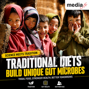 Traditional Diets Give Indian Tribes Unique Gut Microbes, Revealing The Power Of Food And Culture