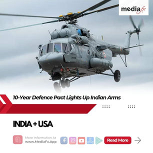 🚀 US‑India 10‑Year Defence Pact Sends HAL, BEML, Paras Defence Soaring! 🇮🇳🇺🇸
