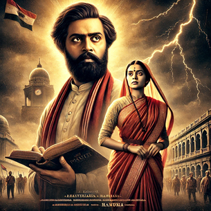 🎬🔥 "Phule" Biopic Faces Heat: Caste Truths Too Hot for Hindi Screens? 🛑📽️