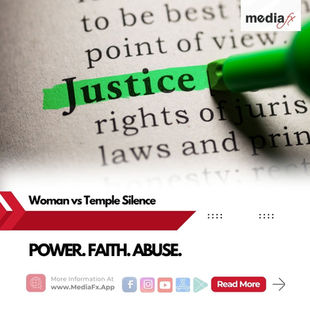 📰 Dharmasthala Rape Case Sparks Debate on Silence & Justice 😶⚖️