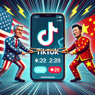 🇺🇸🔥 Trump Extends TikTok Deadline Amid China Trade Tensions! 🎵📱