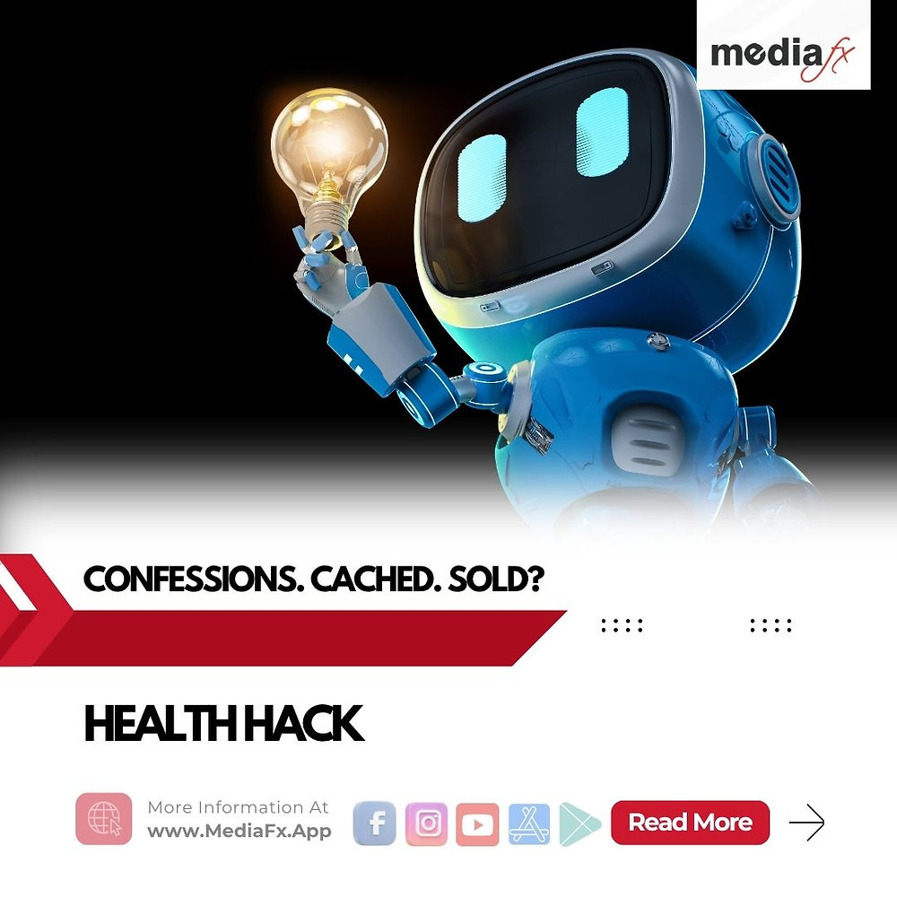 🧠 Chat with Caution? Youth Are Telling AI Their Darkest Secrets 😶🌫️🤖