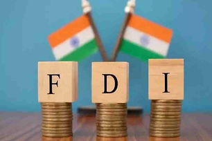 💸 India's FDI Plunge: Investors Exit, Capital Flees! 😱📉