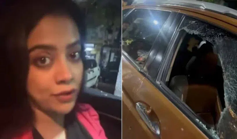 #PayelMukherjee: Bengali Actress Payel Mukherjee Harassed by Biker in Kolkata