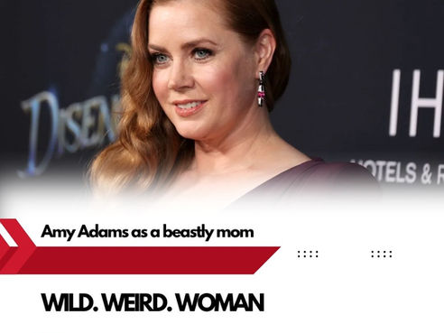 🍼 Amy Adams Turns Into a Dog Mom... Literally?!🐶