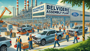 🎉 UAW భారీ స్కోర్లు: బెల్విడెరే ప్లాంట్‌ను తిరిగి తెరవనున్న స్టెల్లాంటిస్! 🚗🏭