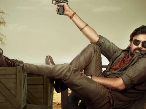 🔥 Pawan Kalyan's 'Ustaad Bhagat Singh' Is Back! Fans Go Wild Over Latest Update! 🎬