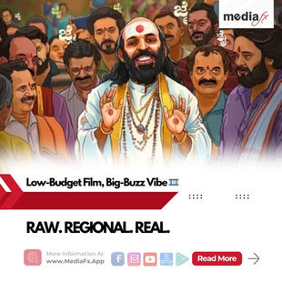 🦁 Su from So: How Raj B Shetty’s Gritty Kannada Indie Roared Nationally 🎬🔥
