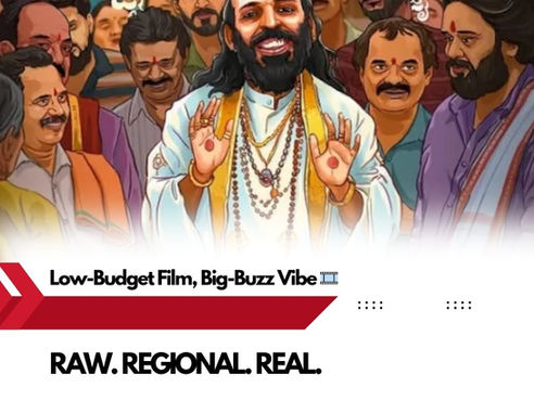 🦁 Su from So: How Raj B Shetty’s Gritty Kannada Indie Roared Nationally 🎬🔥