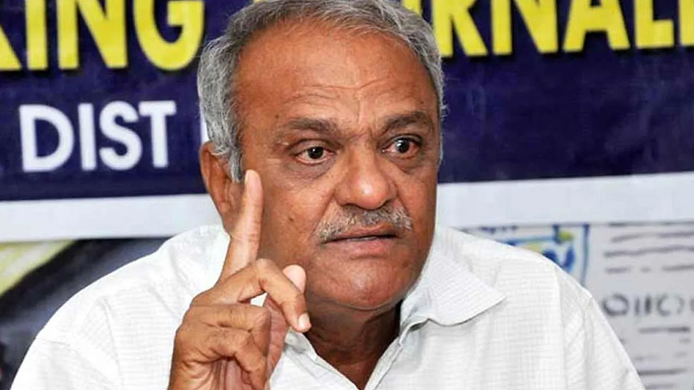 CPI Leader Narayana Predicts YSRCP Defeat! πͺοΈ