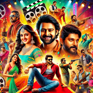 🎬🔥 Tollywood Buzz: April 2025 Movie Releases & More!