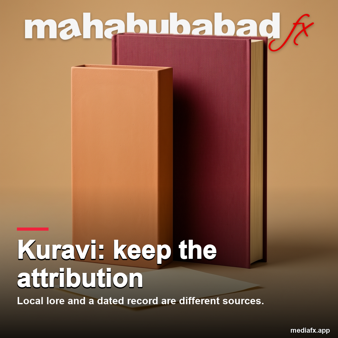 Kuravi: keep the attribution — representative AI-generated editorial visual, not an actual location photograph.