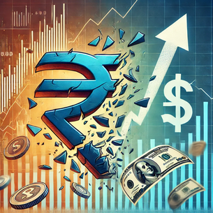 Rupee Hits Record Low! 😱💸 What's Behind the Slide?