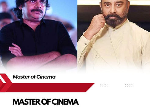 🔥 Pawan to Kamal: “True Master of Cinema” 🎬