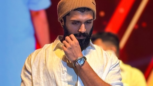 🎤 Vijay Deverakonda's Kashmir Comment Sparks Uproar! 😱🎬