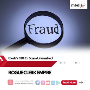 🧾 Clerk's ₹15K Salary, ₹30 Crore Assets? KRIDL Scam Busted!💸🚨